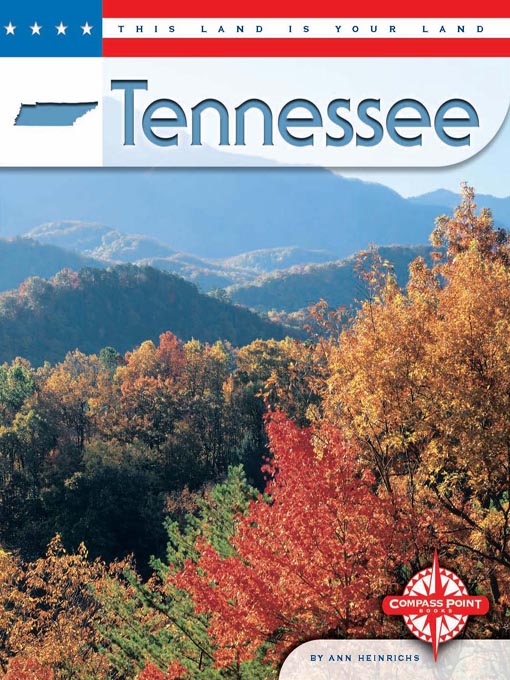 Title details for Tennessee by Ann R. Heinrichs - Available